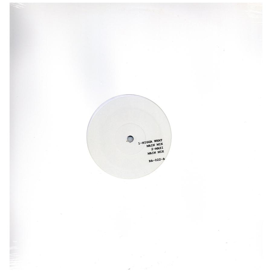 レコード】SHYHEIM / CAPONE-N-NOREAGA - NIGGA WHAT PAROLE VIOLATORS