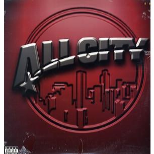 レコード】ALL CITY - THE HOT JOINT 12