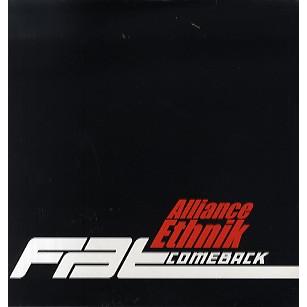 【レコード】ALLIANCE ETHNIK feat Biz Markie, Vinia Mojica - FAT COME BACK 12" EU 1999年リリース｜freaksrecords-2