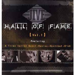 レコード】V.A. - JIVE HALL OF FAME VOL.1 (UK) EP UK 1999年リリース