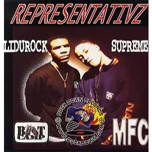 レコード】REPRESENTATIVZ - WANNA START 12