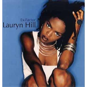 レコード】LAURYN HILL - EX-FACTOR (HOL) 12