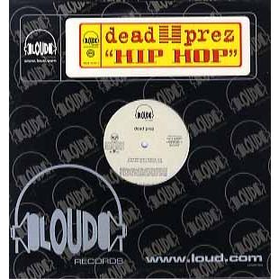 レコード】DEAD PREZ - HIP HOP 12