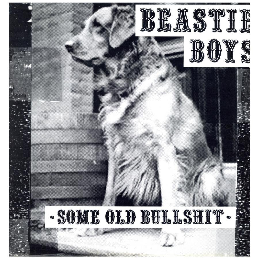 BEASTIE Boys. 1994 レコード レコード】BEASTIE BOYS - SOME OLD BULLSHIT LP US 1994年