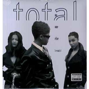 【中古】 No One Else トータル レコード】TOTAL - NO ONE ELSE-REMIX 12