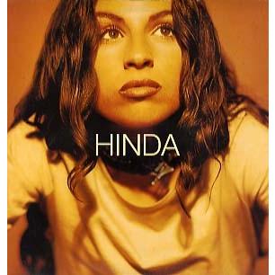 【レコード】HINDA HICKS - HINDA LP UK 1999年リリース