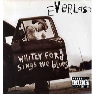 【レコード】EVERLAST - WHITEY FORD SINGS THE BLUES (UK) LP (2枚組) UK 1998年リリース
