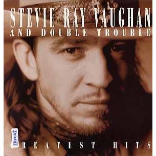 STEVIE RAY VAUGHAN - GREATEST HITS LP HOLAND 1995年リリース レゲエ