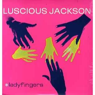 新品 Luscious Jackson - Ladyfingers / レコード レコード】LUSCIOUS JACKSON - LADYFINGERS 12