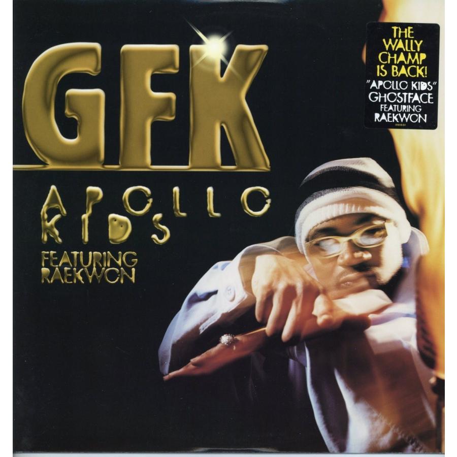 新品 GFK - Apollo Kids / レコード | ヤマダウェブコム
