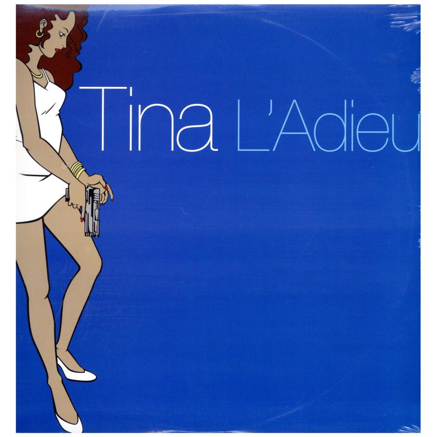 DECLAIME illuninduzik 1999年リリースレコード レコード】TINA - L'ADIEU 12