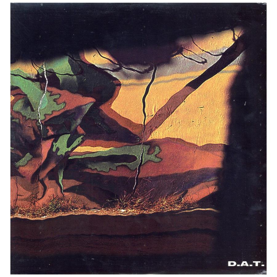 レコード】D.A.T. - HAPPY EVER AFTER 12