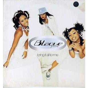 レコード】BLAQUE IVORY feat 50 Cent - BRING IT ALL TO ME (EU) 12 