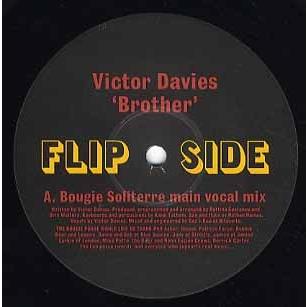 【レコード】VICTOR DAVIES - BROTHER 12" UK 1999年リリース｜freaksrecords-2