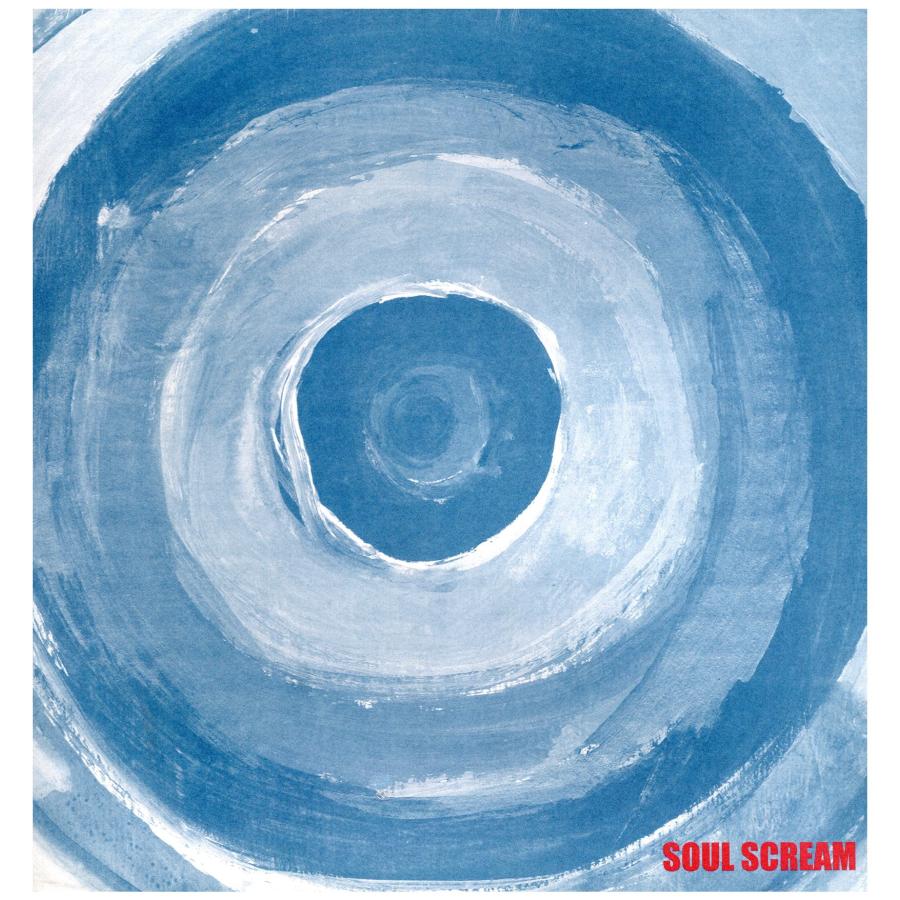 レコード】SOUL SCREAM - コンパス (JPN) 12