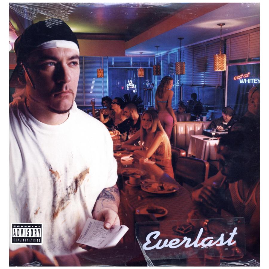 Everlast/Eat At Whitey'sレコード2LP2000年 レコード】EVERLAST - EAT AT WHITEY'S LP (2枚組) US 2000年