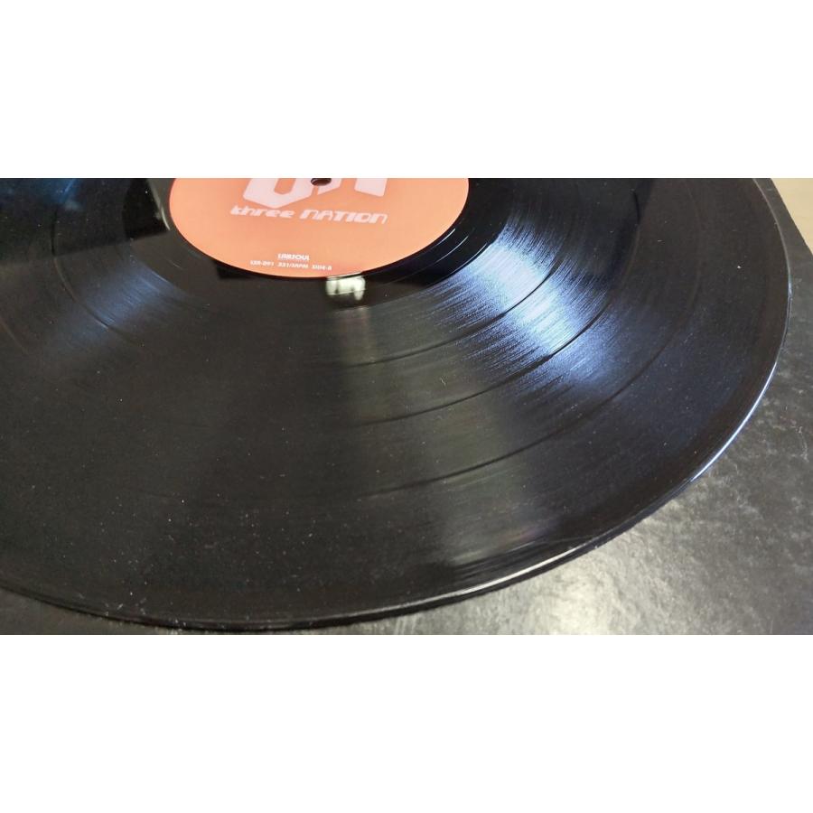 レコード】THREE NATION - WHO IS IT? E.P. ( inc 