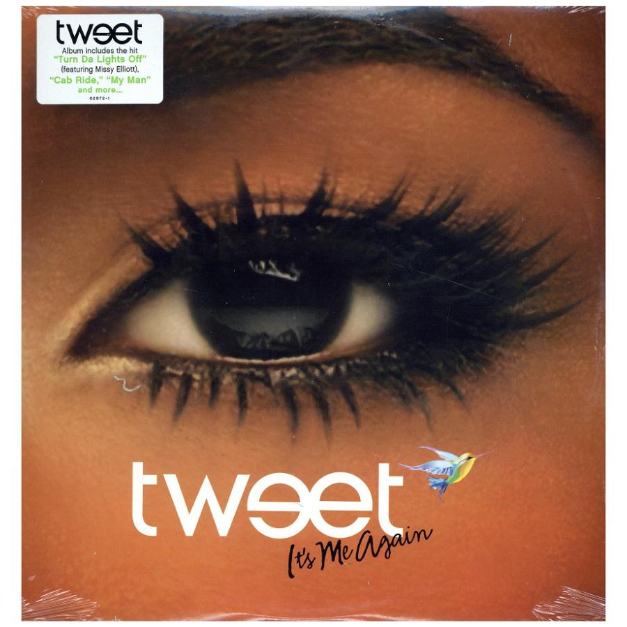 Tweet　It's Me Again　レコード　2LP レコード】TWEET - IT'S ME AGAIN 2xLP US 2005年リリース