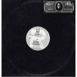 洋楽 50 G's レコード】KA'NUTT feat Melvin Riley - 50 G'S 12