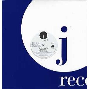 レコード】ALICIA KEYS - UNBREAKABLE 12