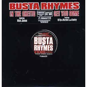 レコード Busta Rhymes - The Big Bang 12インチレコード2LP