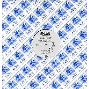 洋楽 4 Mula 1 レコード】4MULA 1 - GOTTA ROLL 12