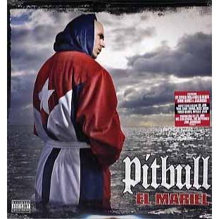 【レコード】PITBULL - EL MARIEL LP (2枚組) US 2006年リリース