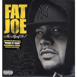 【レコード】FAT JOE - ME, MYSELF \u0026 I LP (2枚組) US 2005年リリース