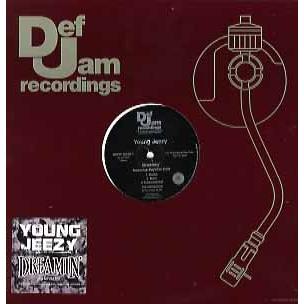 YOUNG JEEZY THE RECESSI レコード LP 12インチ Young Jeezy -The