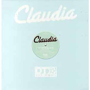 レコード】CLAUDIA - CAN'T TAKE MY EYES OFF YOU (UK) 12