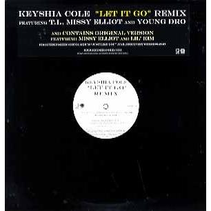 レコード】KEYSHIA COLE ft T.I., Missy Elliott & Lil Kim