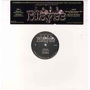 Blaque Ivory / R&B レコード Aaliyah - Back & Forth / 7インチ！！ // Jive 7inch / Mr Lee
