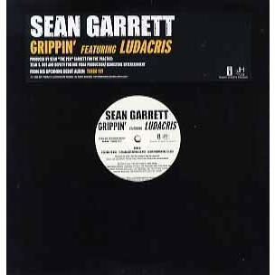 【レコード】SEAN GARRETT ft LUDACRIS - GRIPPIN' 12" US 2008年リリース｜freaksrecords-2