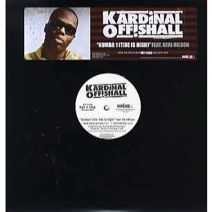 【レコード】KARDINAL OFFISHALL ft Keri Hilson - NUMBA 1 (THE TIDE IS HIGH) 12" US 2008年リリース｜freaksrecords-2