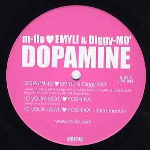 限定盤 m-flo DOPAMINE SOUL'd OUT 限定盤 m-flo DOPAMINE SOUL'd OUT