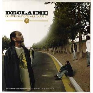 【レコード】DECLAIME a.k.a DUDLEY PERKINS - CONVERSATIONS WITH DUDLEY LP (2枚組) US 2004年リリース