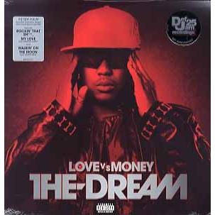 【レコード】THE DREAM - LOVE VS MONEY 2xLP US 2009年リリース｜freaksrecords-2