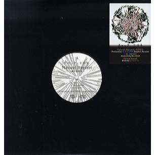 レコード】チャック & ヒロキ - Natural Harvest (Remix) / 東京  