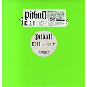 レコード】PITBULL feat Lil Jon, Mr Vegas - CULO-MIAMI MIX 12