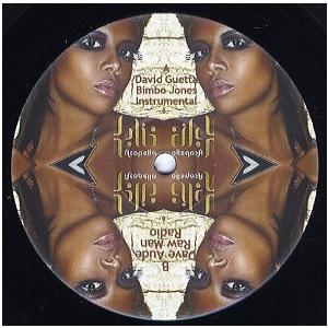 レコード】KELIS - ACAPELLA (UK) 12