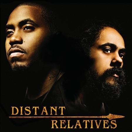 洋楽 Nas & Damian Marley / Distant Relatives NAS & DAMIAN MARLEY - DISTANT RELATIVES CD INTERNATIONAL