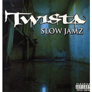 レコード】TWISTA feat Kanye West, Jamie Foxx - SLOW JAMZ (EU