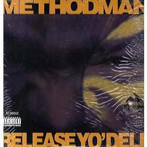 レコード】METHOD MAN - RELEASE YO' DELF / BRING THE PAIN 12