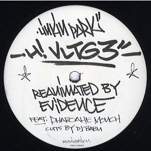 未開封 リンキンパーク H! Vltg3 レコ―ド レコード】LINKIN PARK