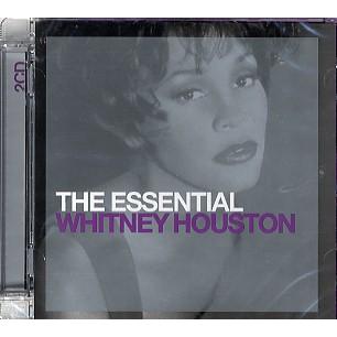 WHITNEY HOUSTON - THE ESSENTIAL WHITNEY HOUSTON (2CD) 2xCD EU 2012年リリース｜freaksrecords-2