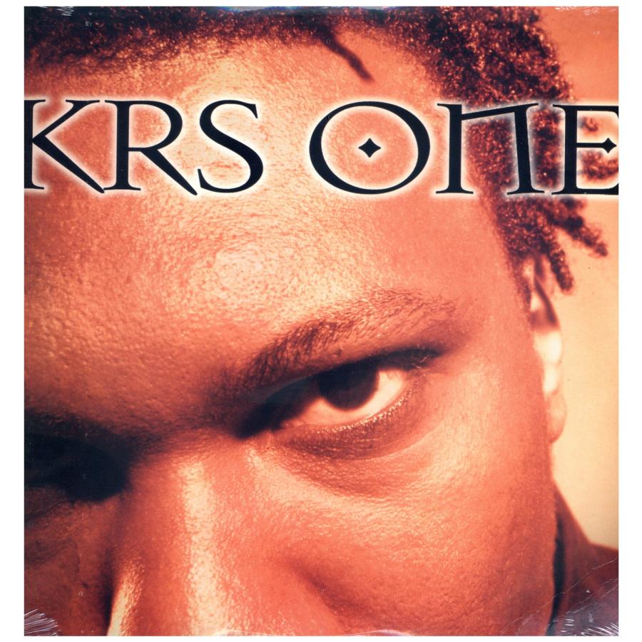 KRS ONE 2枚組LPレコード レコード】KRS-ONE - KRS-ONE 2xLP US 1996年リリース : フリークス