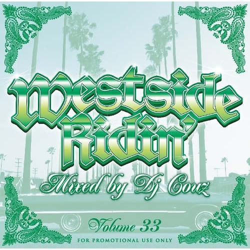 DJ COUZ - WESTSIDE RIDIN