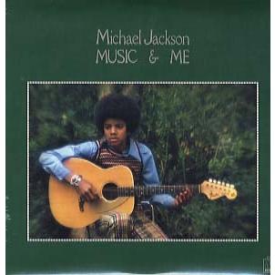 Michael Jackson「ミュージック・アンド・ミー」レコード【特価】中古 Buy Michael Jackson : Music And Me (CD) Online for a great price