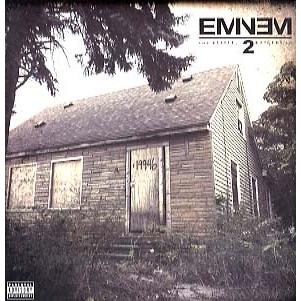 レコード】EMINEM - THE MARSHALL MATHERS 2 LP (2枚組) US 2014