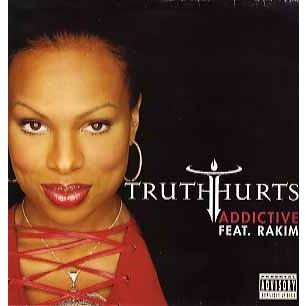 【レコード】TRUTH HURTS feat Rakim - ADDICTIVE-REMIX 12" EU 2002年リリース｜freaksrecords-2